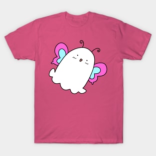 Butterfly Fairy Ghost T-Shirt